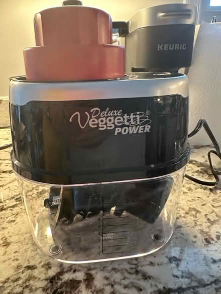 Photo of free Veggie Spiralizer – Needs One Part (Shenandoah Farms, VA) #2