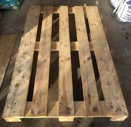 Photo of free Pallet (Addingham, West Yorks) #1