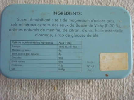 Photo of free French Candy (central San Rafael) #3