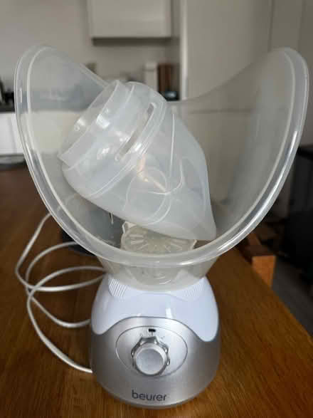Photo of free Beurer FS50 Facial Sauna Steam (SW11) #1
