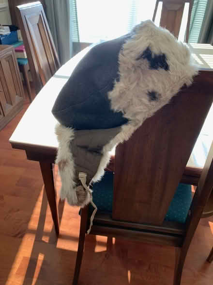 Photo of free WW2 Rabbit Fur Hats (Piney Orchard near Food Lion) #2