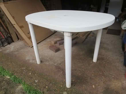 Photo of free Garden Furniture (Sanderstead CR2) #2