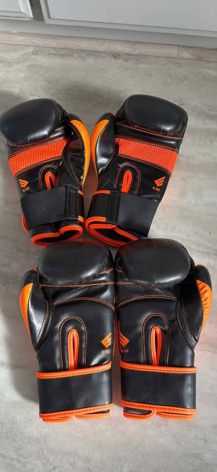 Photo of free 2 pairs - kids training gloves (Mountain View San Antonio) #1