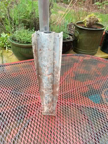 Photo of free Washing line & Spike (Standish GL10) #2