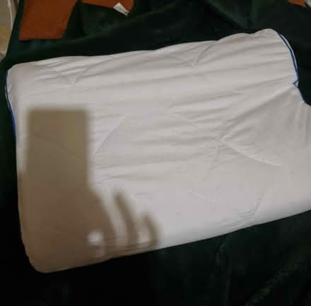 Photo of free Neck pillow (Southwark SE1) #2
