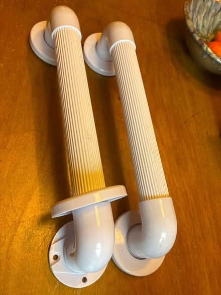 Photo of free Safety grab handles (Olton B92) #1