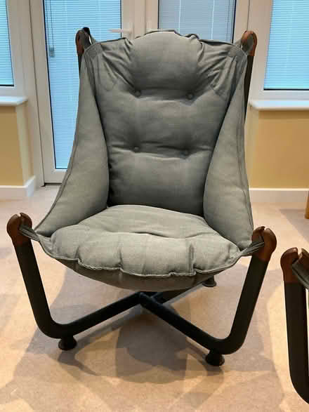 Photo of free A Pair of Hammock Chairs (CO14) #2