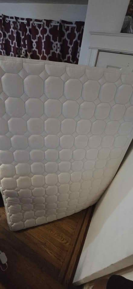 Photo of free Complete full sized bed (Upper Darby) #2