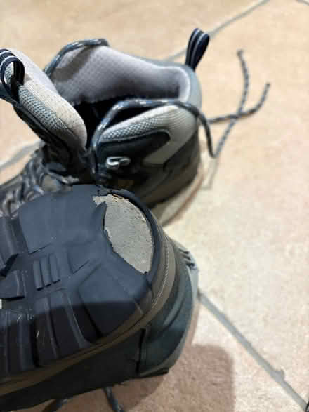 Photo of free Berghaus walking boots ladies size 6 (Bussage GL6) #3