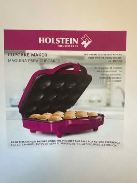 Photo of free Electric Cupcake Maker (Shenandoah Farms, VA) #3