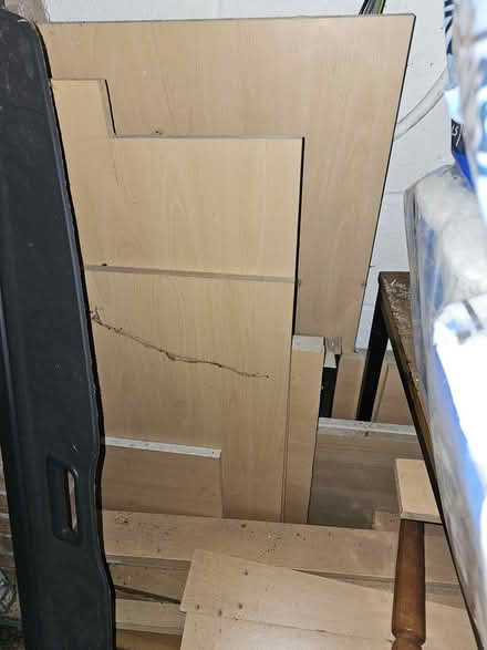 Photo of free Lots of wood for DIY projects (TF10) #3