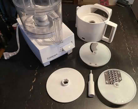 Photo of free Cuisinart Handy Prep food processor (Charlottesville near chs) #2