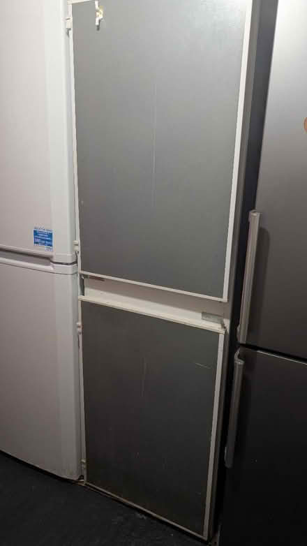 Photo of free Bosch integrated fridge freezer (South Abingdon Oxfordshire) #1