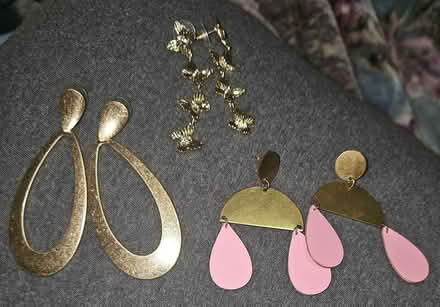 Photo of free Earrings (Bronx) #3