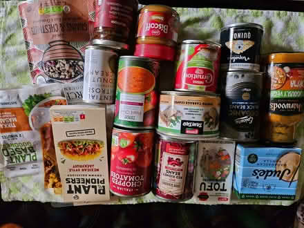 Photo of free Out of date food - vegan (Henbury BS10) #1