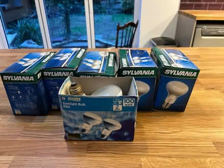 Photo of free Spotlight bulbs (Bushey WD23) #2
