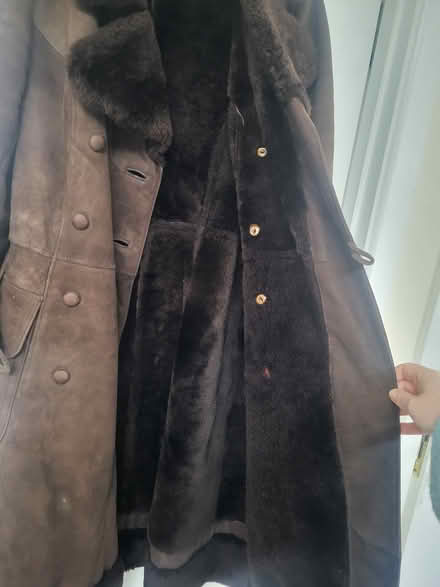 Photo of free Vintage Winter Coat, Germany 1970s (Crumlin, Dublin) #4