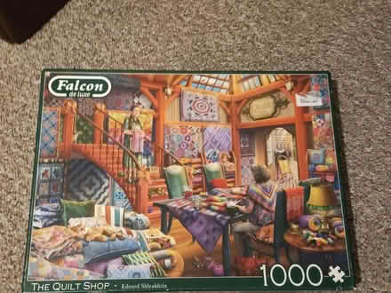 Photo of free Jigsaw puzzles (Nr7) #3