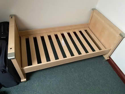 Photo of free Mamas & papas cot/bed (Cranfield) #1