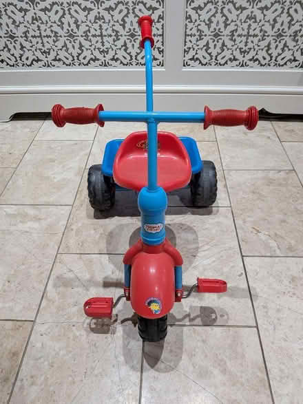 Photo of free Trike Toddler (Roath CF23) #1