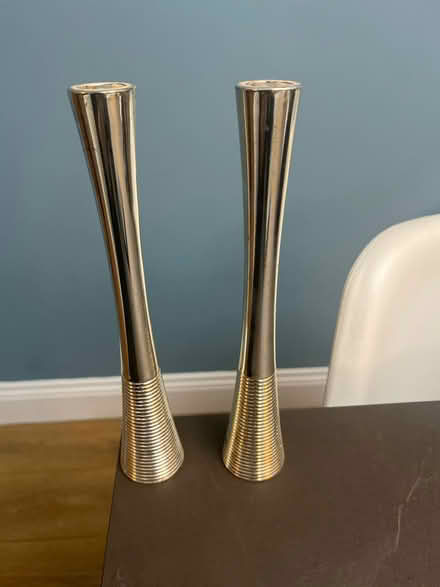 Photo of free Candlestick Holders (Harold Wood RM3) #2