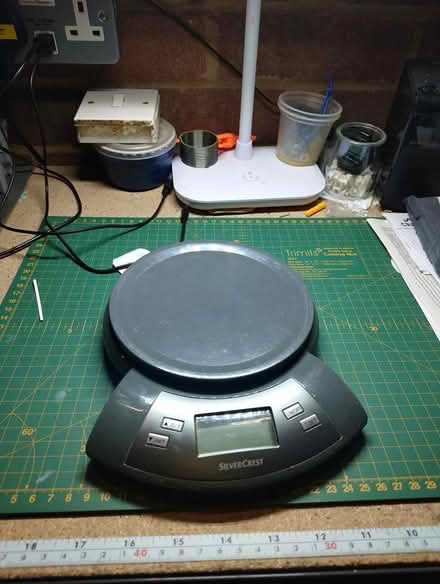 Photo of free Kitchen digital scales (CT2) #1