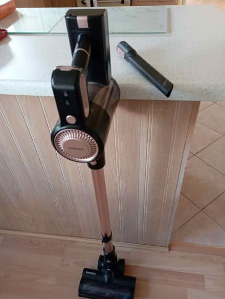 Photo of free Goodman chargeable hoover (Valley LL65) #1