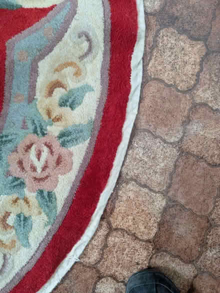 Photo of free Chinese Style Circular Rug (Freshbrook SN5) #2