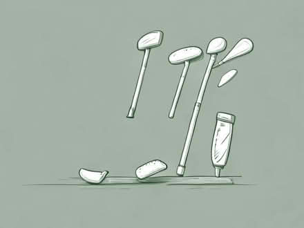 Photo of Petite Ladies Golf Clubs (Meersbrook S8) #1