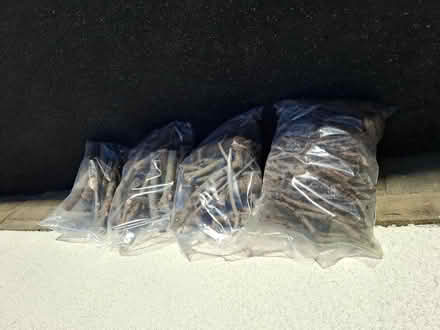 Photo of free Several bags of offcuts of wood (Carnforth LA5) #1