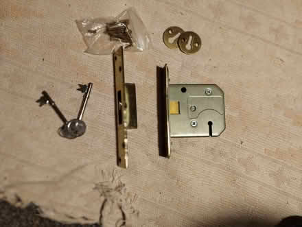Photo of free Genuine Yale mortice lock. (Knaresborough HG5) #2