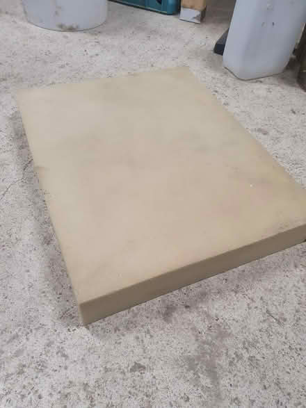 Photo of free 2 pieces of foam (Adel LS16) #1