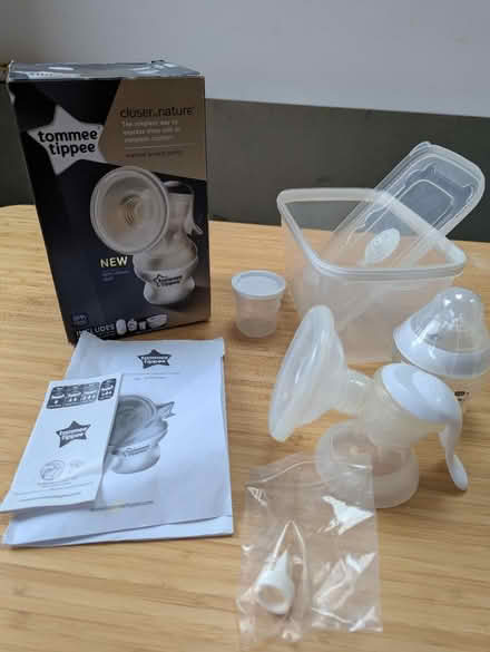 Photo of free Tommee Tippee Manual Breast Pump (Smedley Street DE4) #1