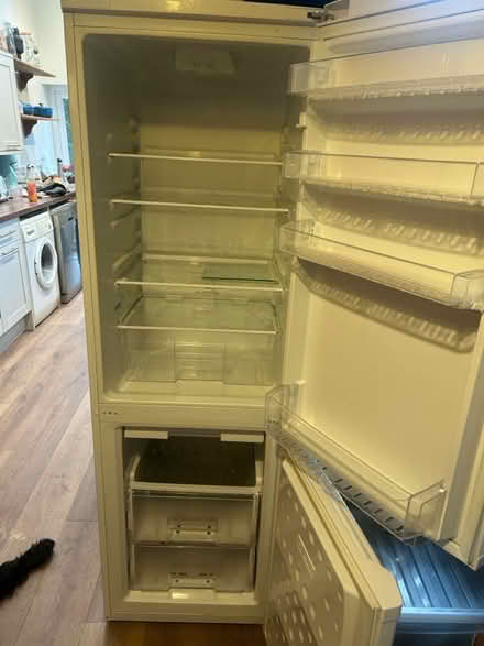 Photo of free Fridge Freezer (Walkley, S6) #2