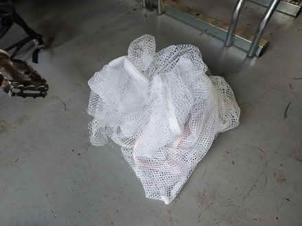 Photo of free Nets for small washing items (CT2) #1