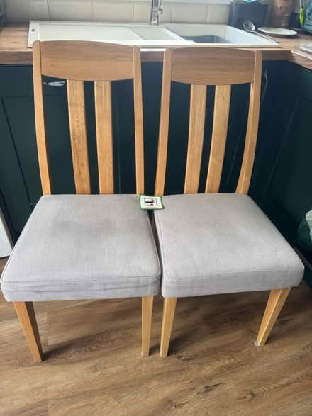 Photo of free Chairs (Dovercourt bay) #1