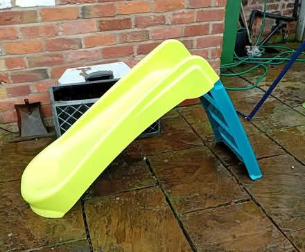Photo of free Fold up slide (Adderley) #1