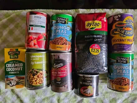 Photo of free Out of date food 2 (Henbury BS10) #1