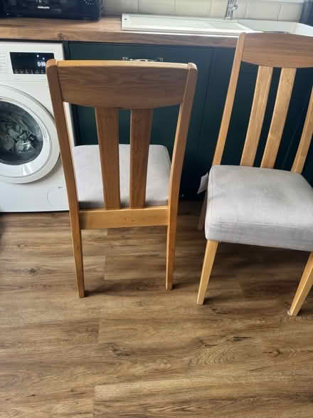 Photo of free Chairs (Dovercourt bay) #2