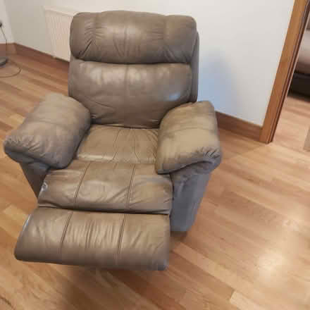 Photo of free Recliner Chair (Dublin 16) #1
