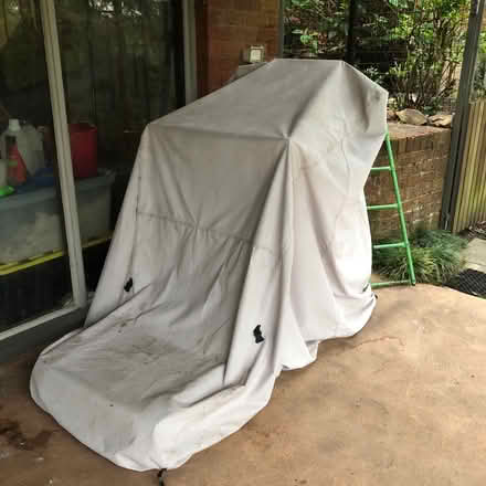 Photo of free Treadmill and cover (St Ives) #2