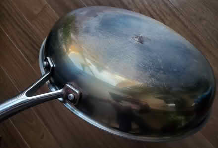 Photo of free 12" Ceramic Coated Frying Pan (Mooney's Bay) #3