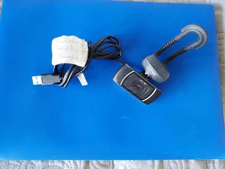 Photo of free Webcam with USB (Kilmacanogue /D 8, flexible) #1
