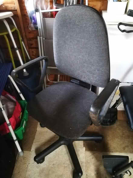 Photo of free Office chair (Hereford HR1) #1