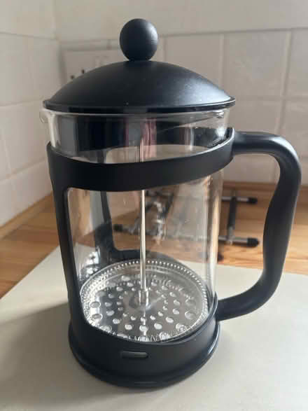 Photo of free Coffee Cafetière, never used (CT154BG) #2