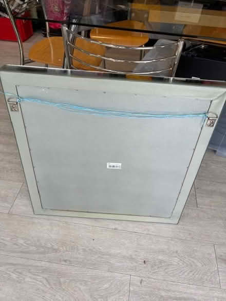 Photo of free Large recessed mirror (Caldicot Gwent) #4