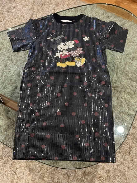 Photo of free Coach Disney sequin dress-small (bethesda) #1