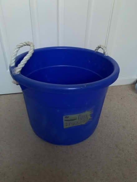 Photo of free Large storage tub (Gobowen SY10) #1
