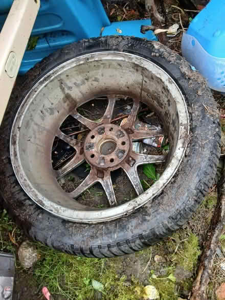 Photo of free Alloys (Cheddington LU7) #2