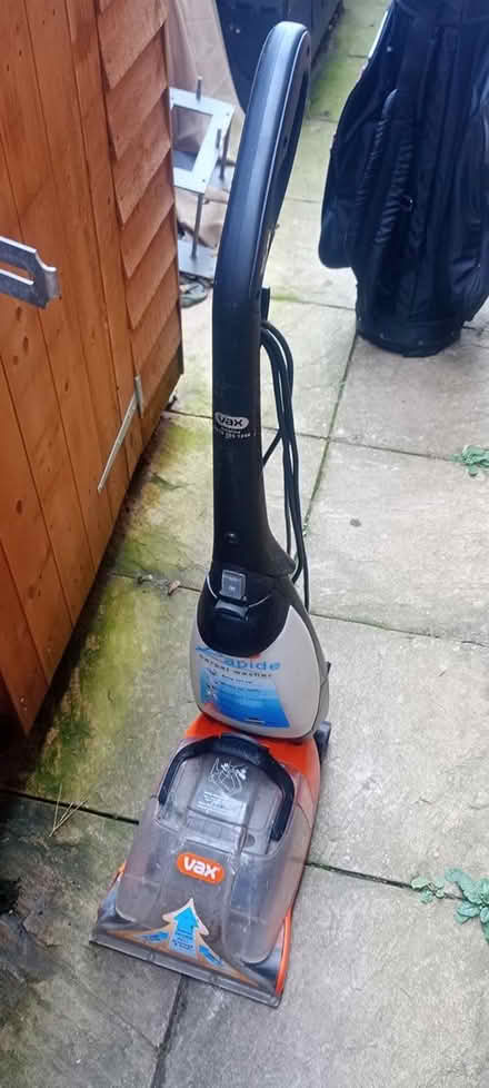 Photo of free Vax upright carpet cleaner (Burham) #1